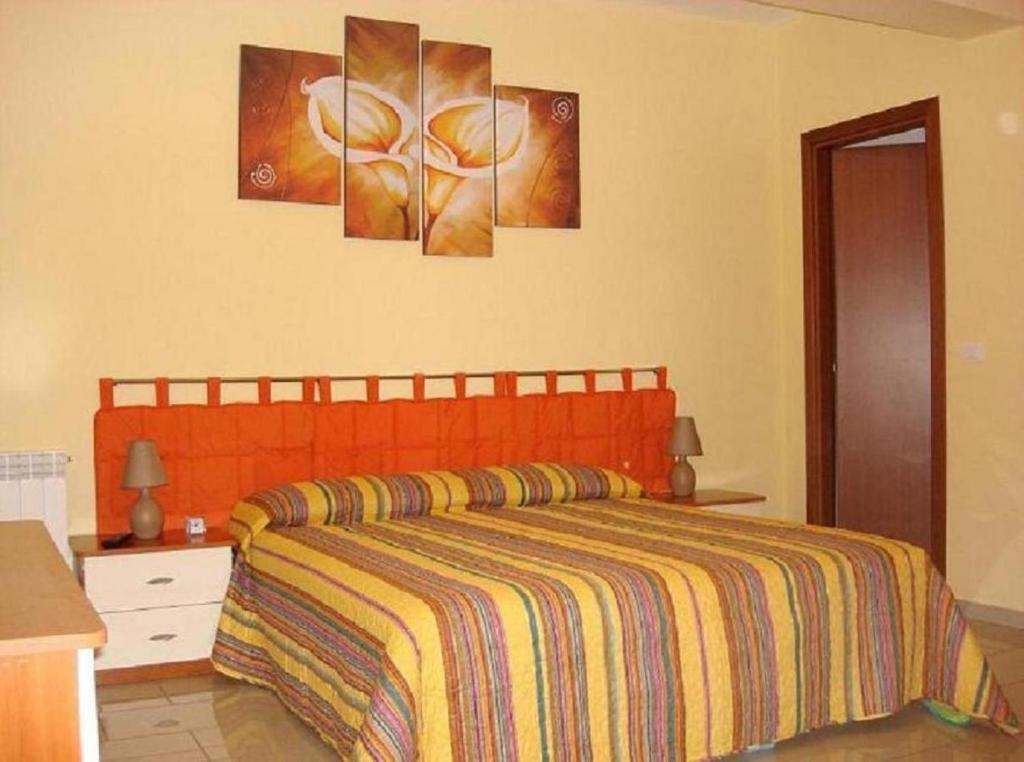 B&B Il Gabbiano Реджо-Калабрія Номер фото